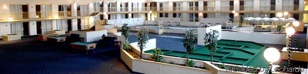 Grand Texan Hotel And Convention Center Midland Exterior photo