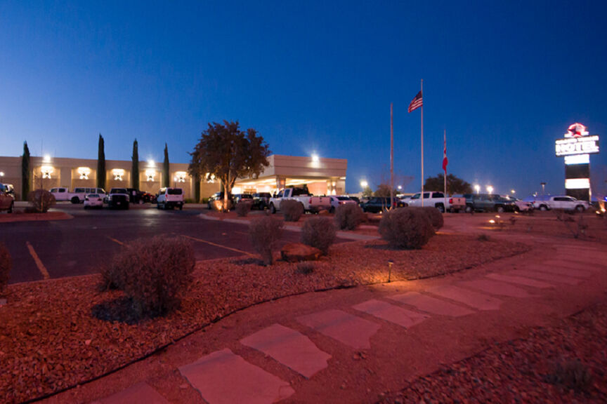 Grand Texan Hotel And Convention Center Midland Exterior photo